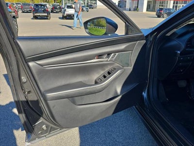 2023 Mazda Mazda3 Sedan 2.5 S Select