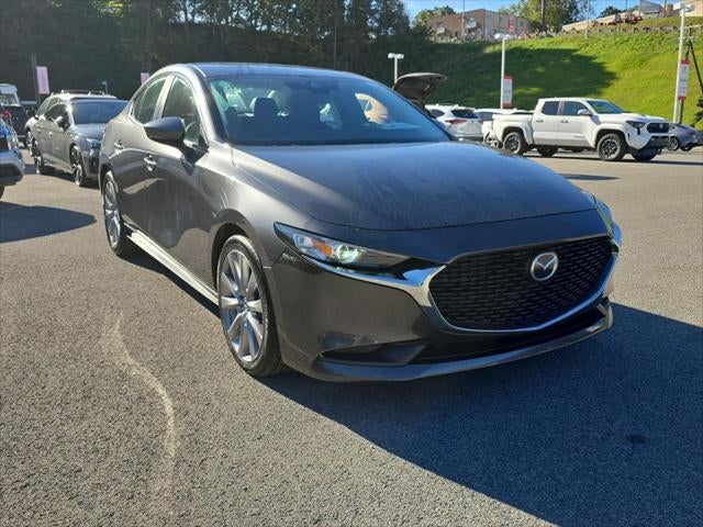 2023 Mazda Mazda3 Sedan 2.5 S Select