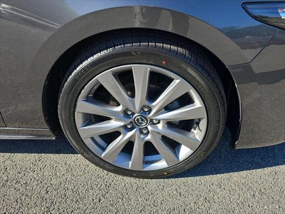 2023 Mazda Mazda3 Sedan 2.5 S Select