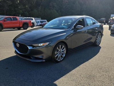 2023 Mazda Mazda3 Sedan 2.5 S Select