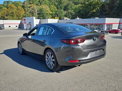 2023 Mazda Mazda3 Sedan 2.5 S Select