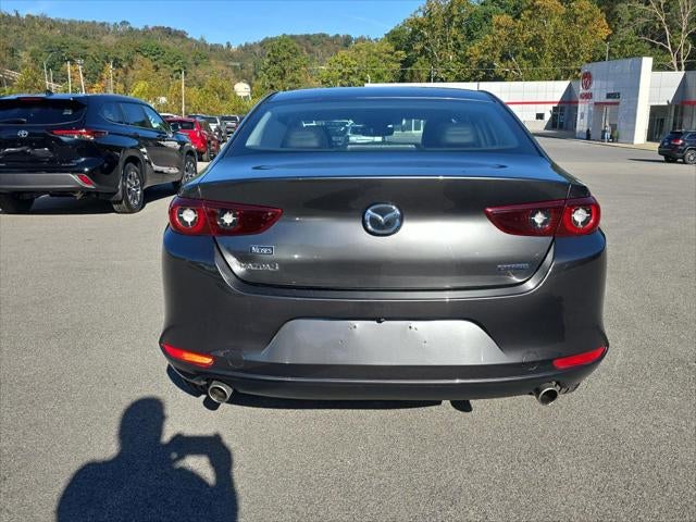 2023 Mazda Mazda3 Sedan 2.5 S Select
