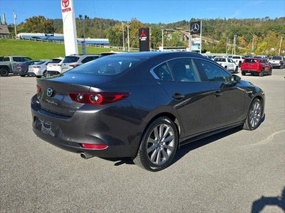 2023 Mazda Mazda3 Sedan 2.5 S Select