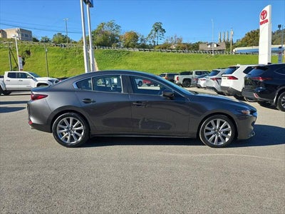 2023 Mazda Mazda3 Sedan 2.5 S Select