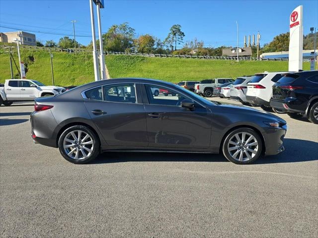 2023 Mazda Mazda3 Sedan 2.5 S Select