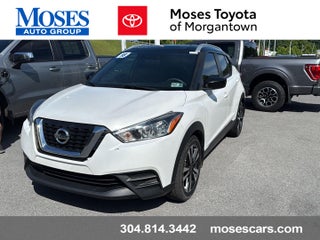 2018 Nissan Kicks SV
