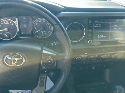 2023 Toyota Tacoma TRD Sport V6