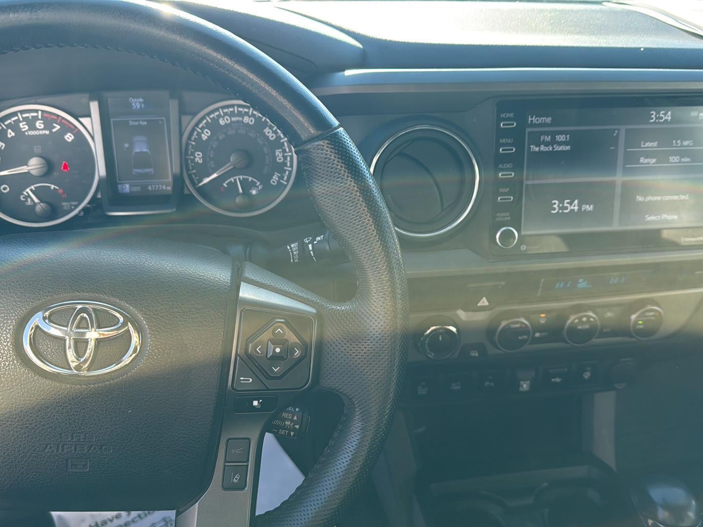 2023 Toyota Tacoma TRD Sport V6