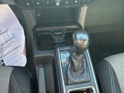 2023 Toyota Tacoma TRD Sport V6