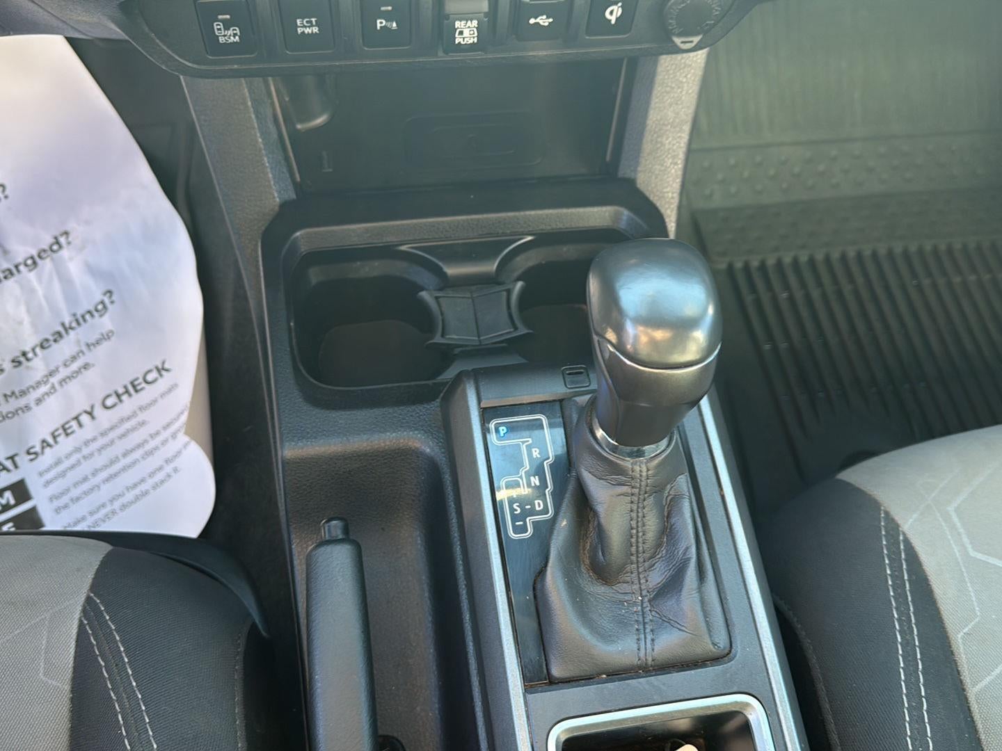 2023 Toyota Tacoma TRD Sport V6