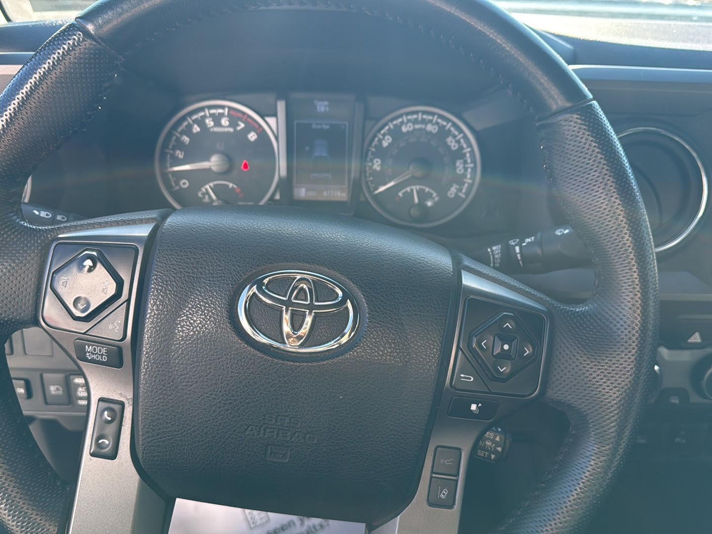 2023 Toyota Tacoma TRD Sport V6