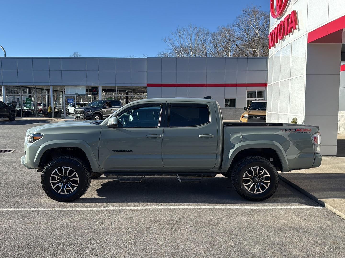 2023 Toyota Tacoma TRD Sport V6