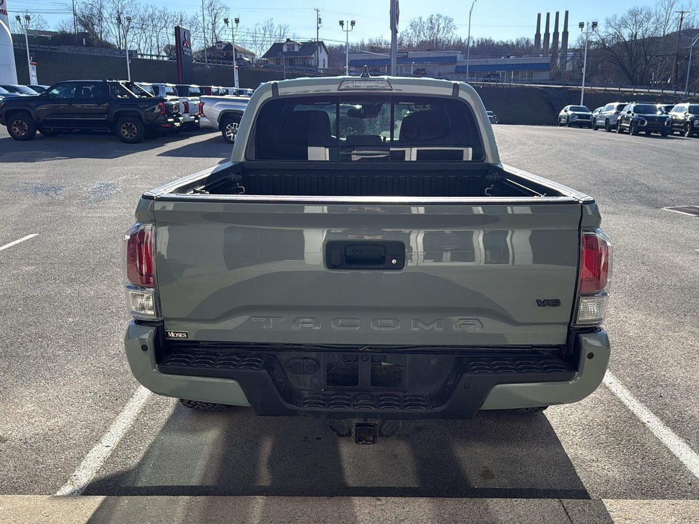 2023 Toyota Tacoma TRD Sport V6