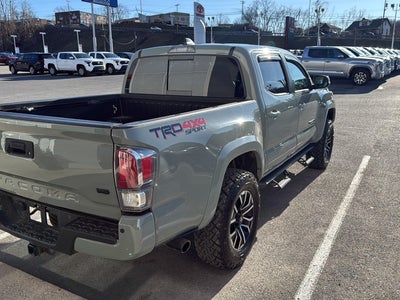2023 Toyota Tacoma TRD Sport V6