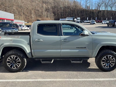 2023 Toyota Tacoma TRD Sport V6