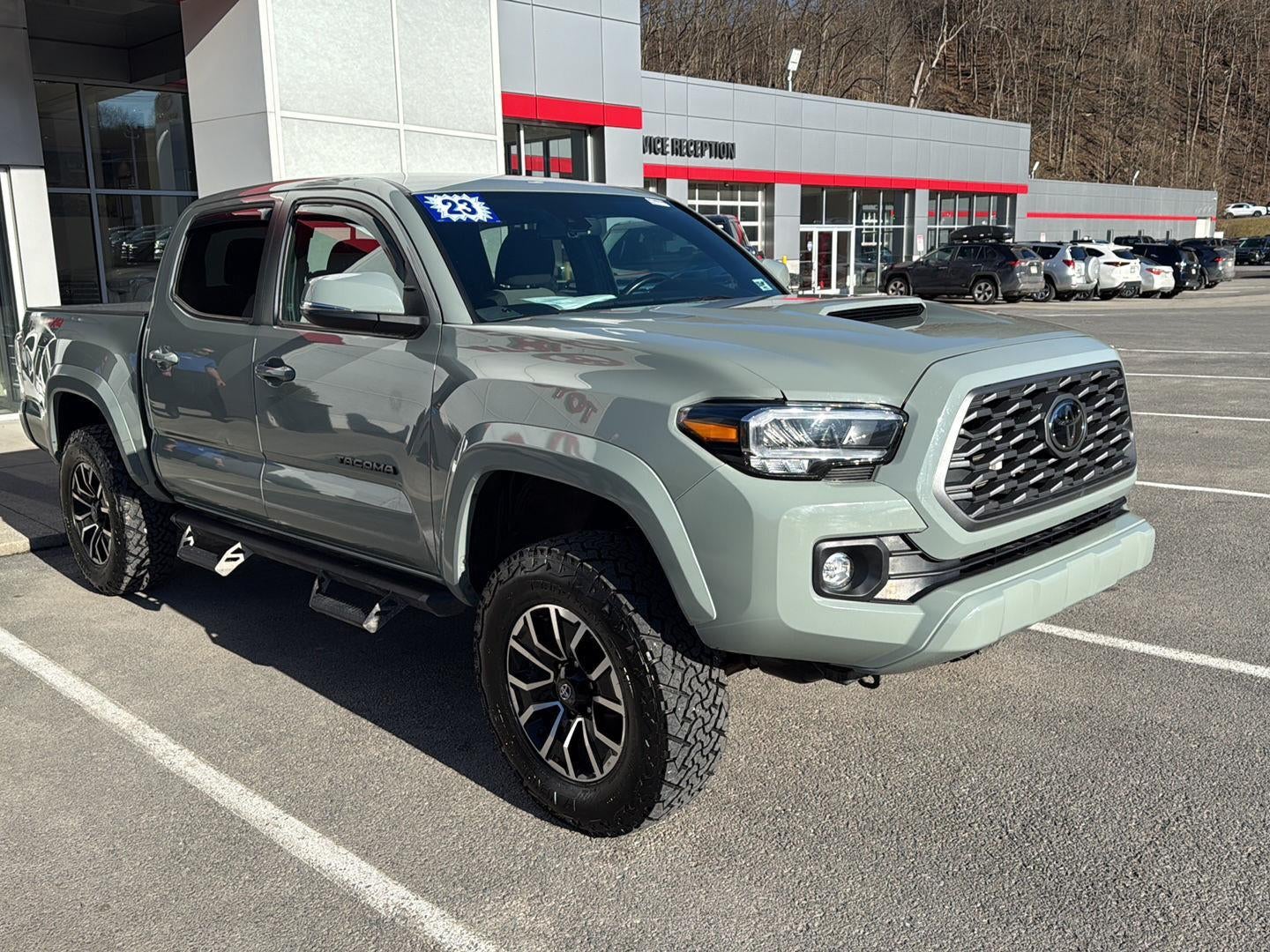 2023 Toyota Tacoma TRD Sport V6