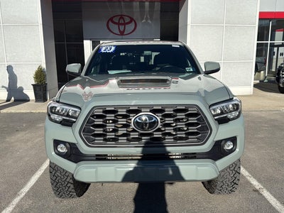2023 Toyota Tacoma TRD Sport V6