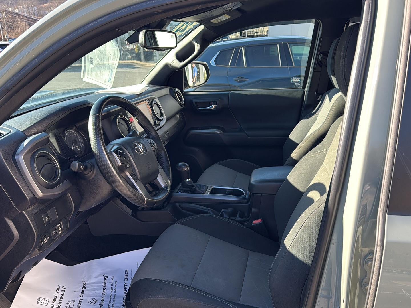 2023 Toyota Tacoma TRD Sport V6