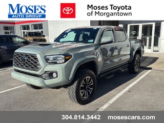 2023 Toyota Tacoma TRD Sport V6