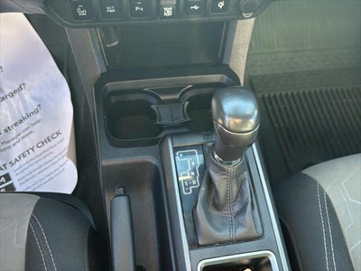 2023 Toyota Tacoma TRD Sport