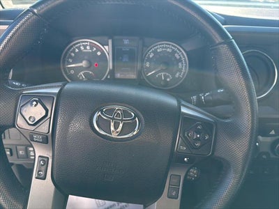 2023 Toyota Tacoma TRD Sport