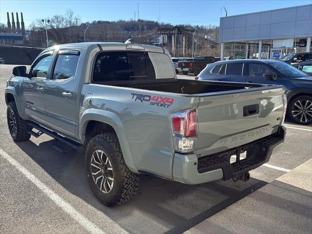 2023 Toyota Tacoma TRD Sport