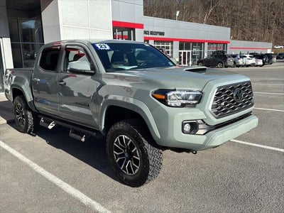 2023 Toyota Tacoma TRD Sport