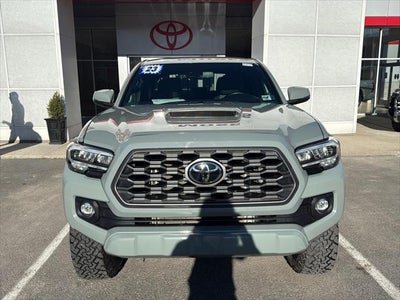 2023 Toyota Tacoma TRD Sport