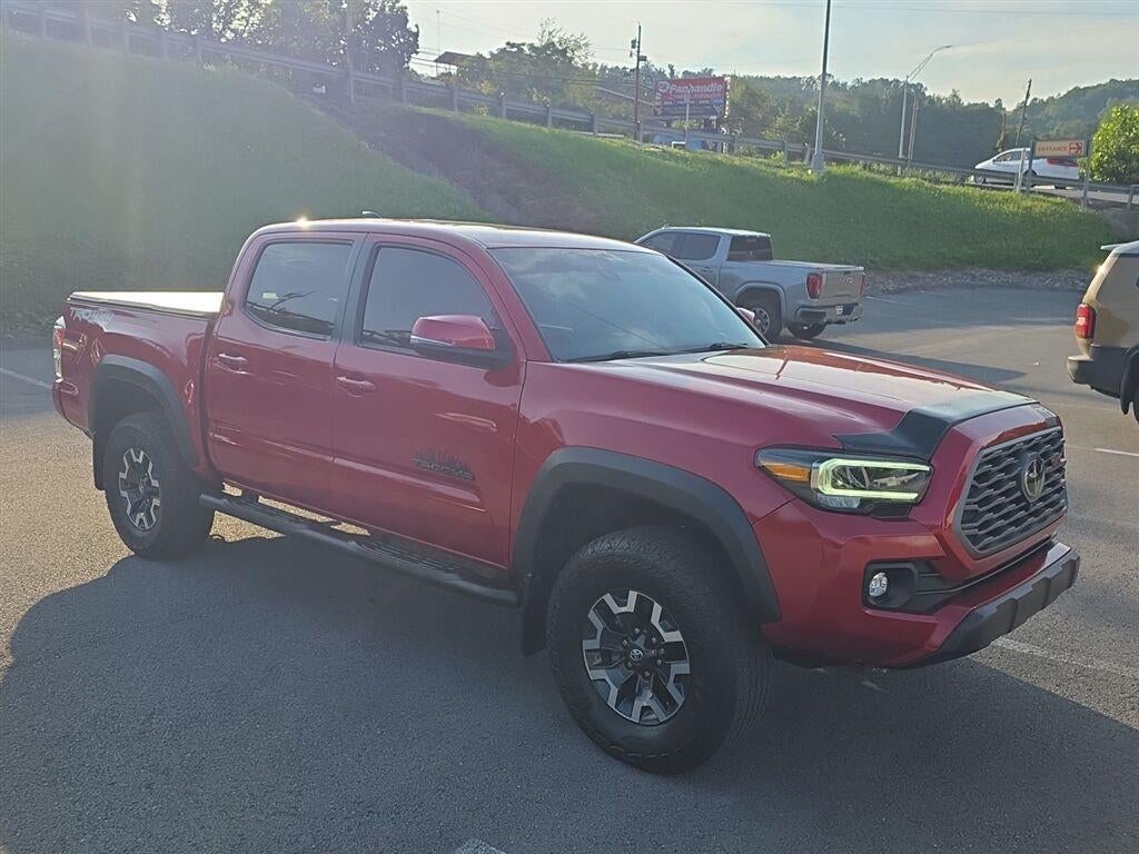 2023 Toyota Tacoma TRD Off-Road