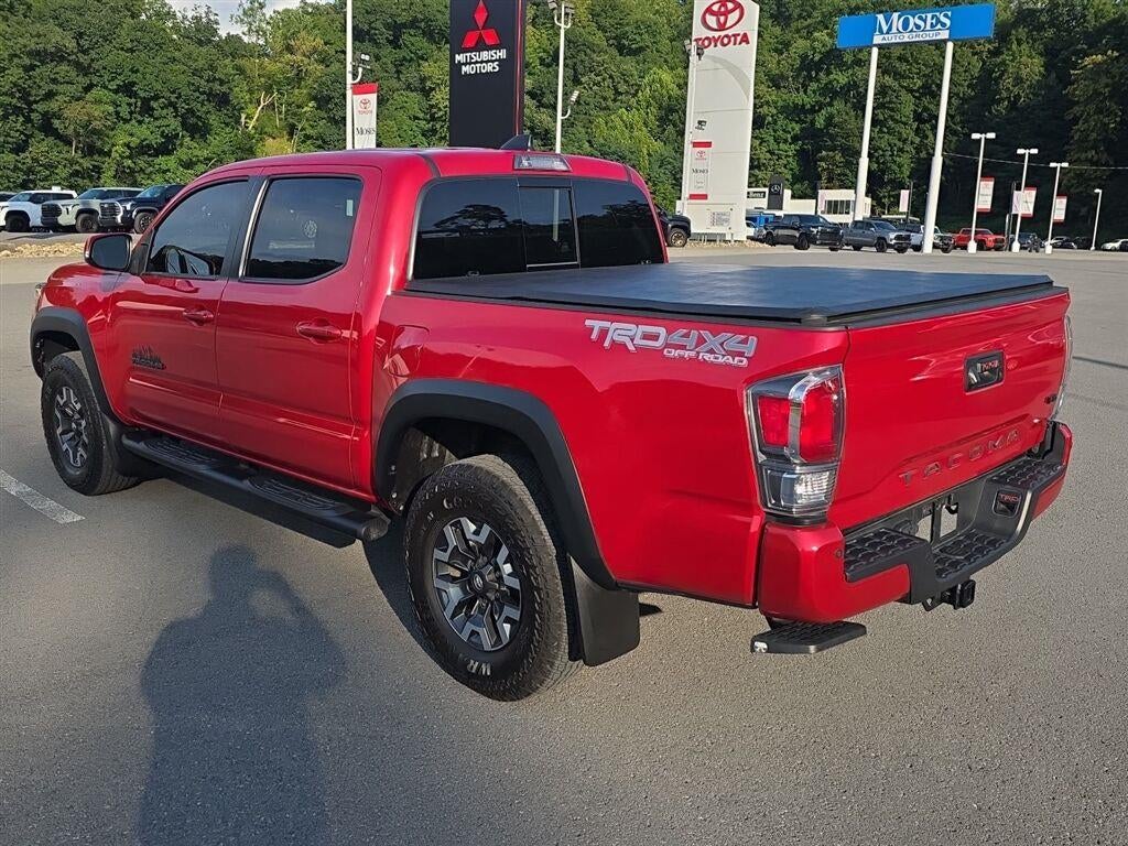 2023 Toyota Tacoma TRD Off-Road
