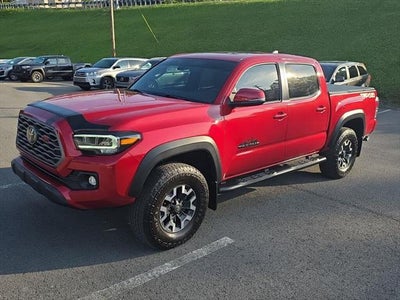 2023 Toyota Tacoma TRD Off-Road