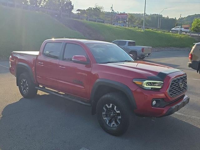 2023 Toyota Tacoma TRD Off-Road