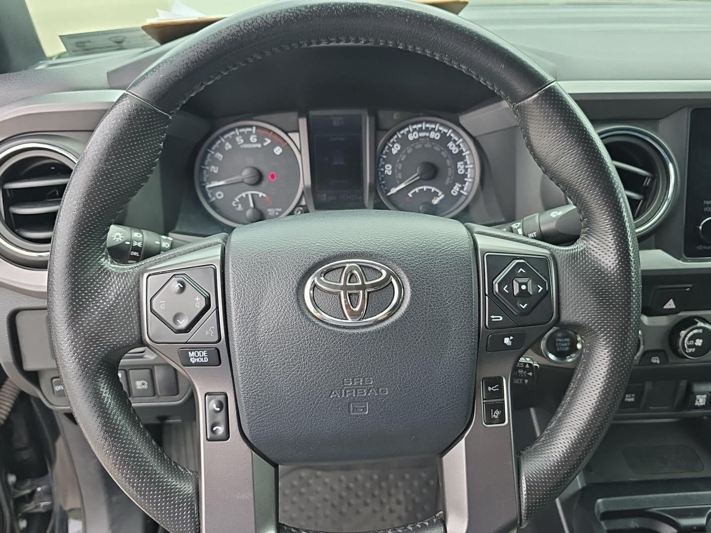 2019 Toyota Tacoma TRD Sport