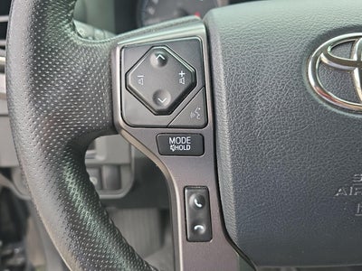 2019 Toyota Tacoma TRD Sport