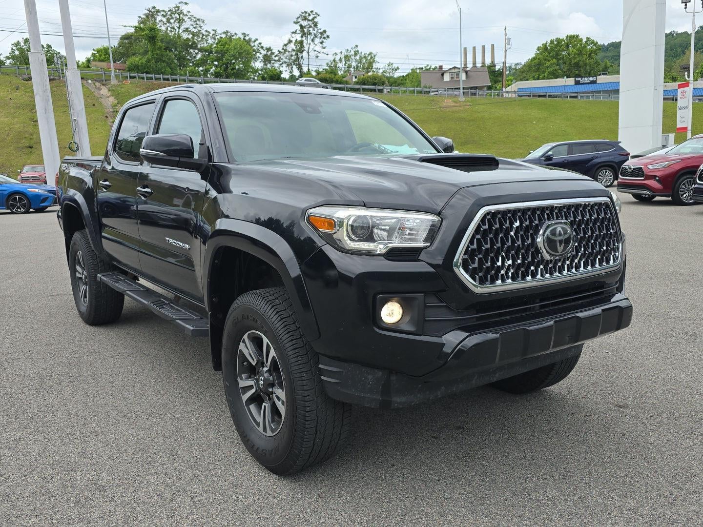 2019 Toyota Tacoma TRD Sport