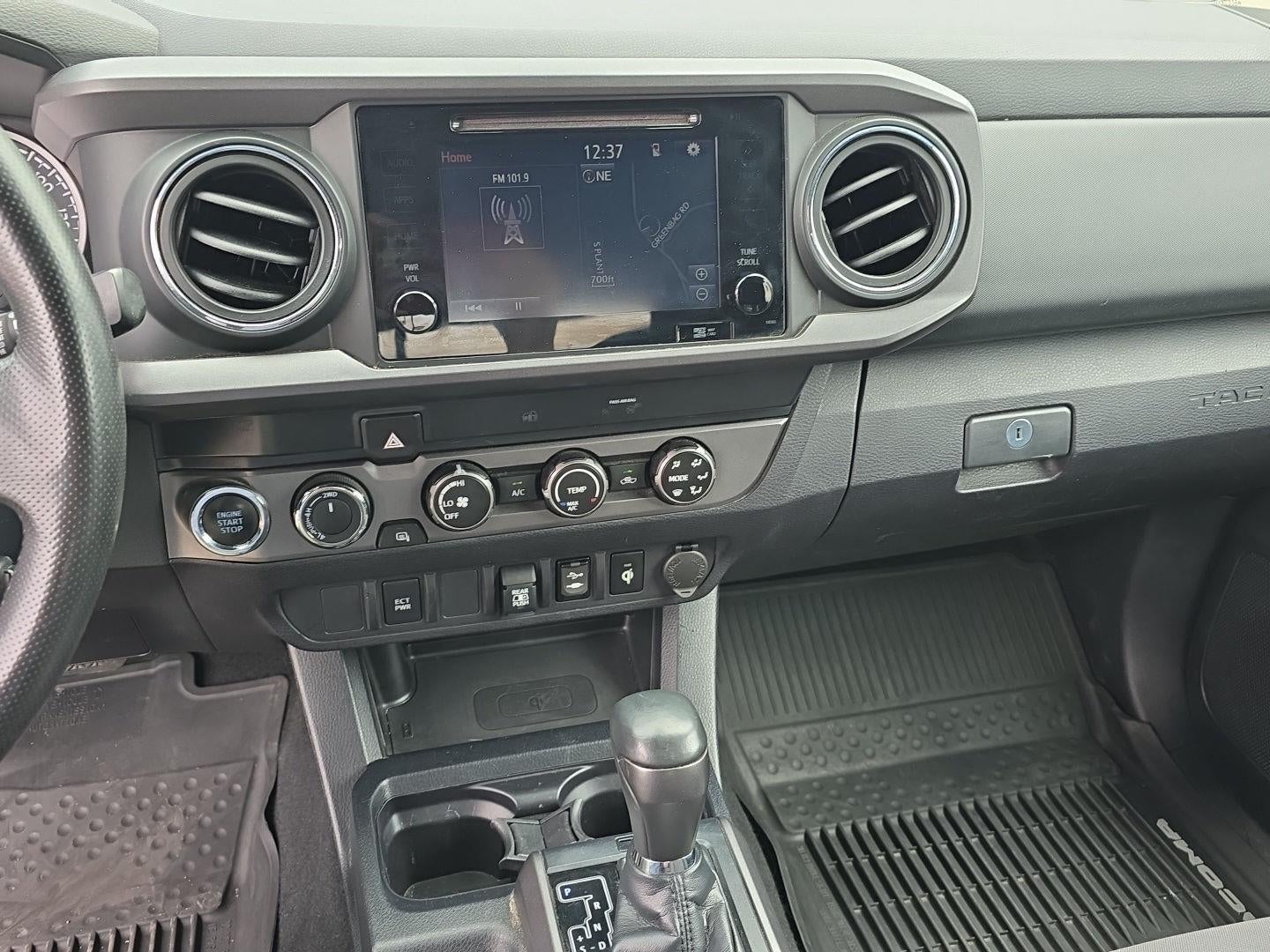 2019 Toyota Tacoma TRD Sport