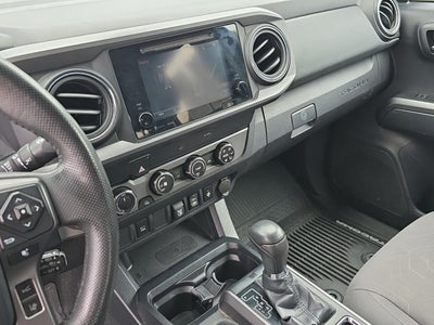 2019 Toyota Tacoma TRD Sport
