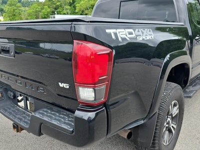 2019 Toyota Tacoma TRD Sport