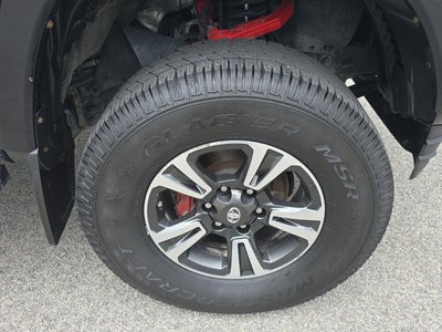 2019 Toyota Tacoma TRD Sport