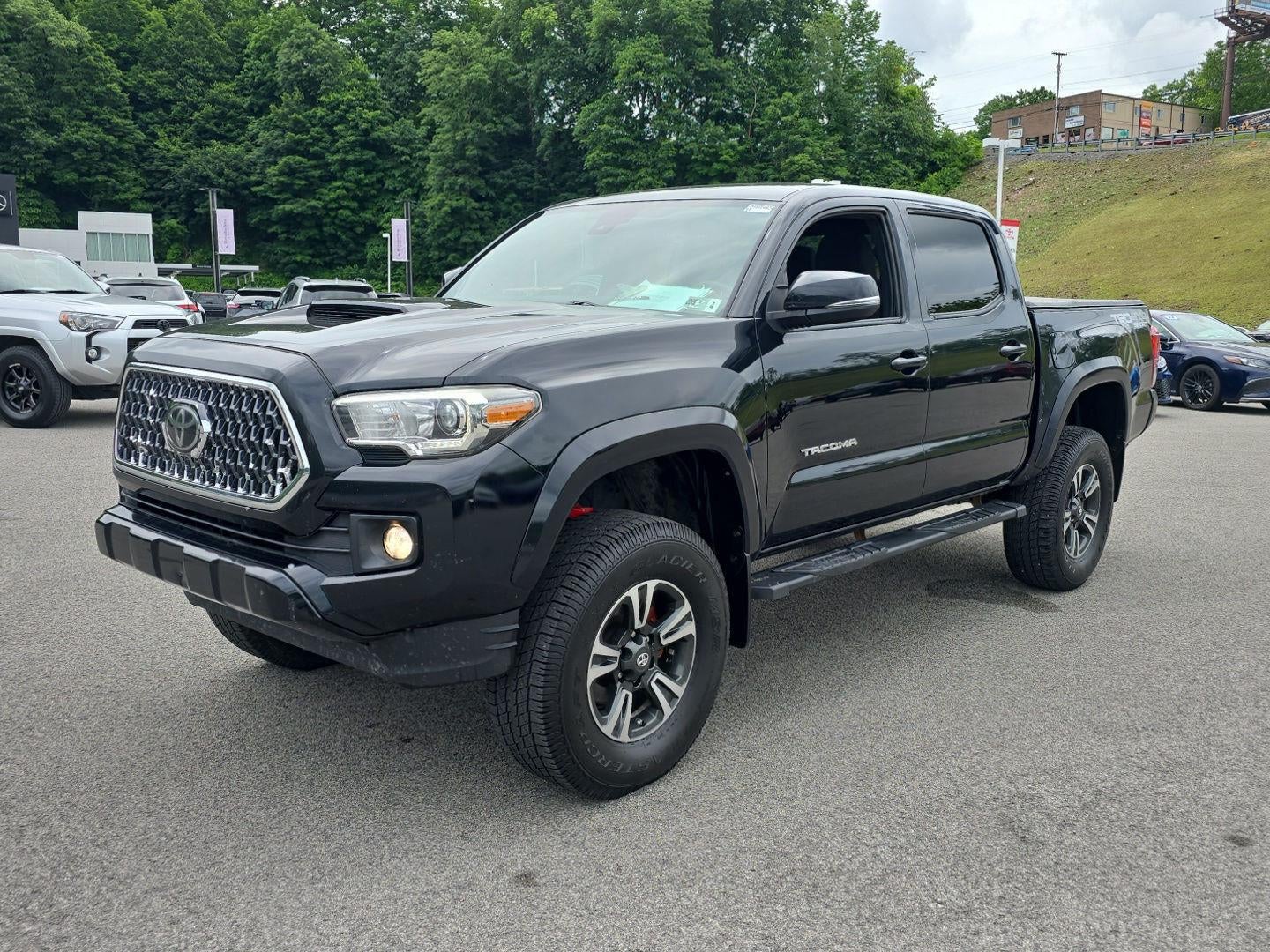 2019 Toyota Tacoma TRD Sport