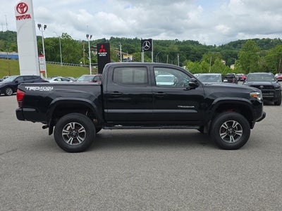 2019 Toyota Tacoma TRD Sport