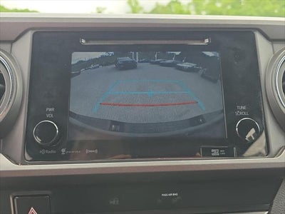 2019 Toyota Tacoma TRD Sport
