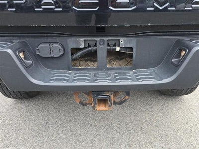 2019 Toyota Tacoma TRD Sport