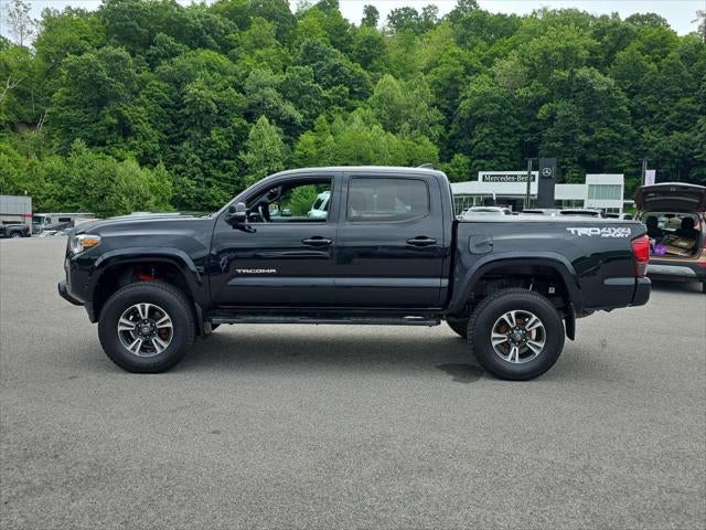2019 Toyota Tacoma TRD Sport