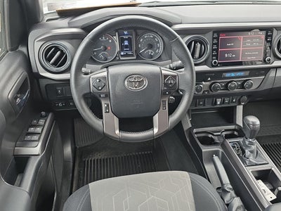 2023 Toyota Tacoma TRD Sport