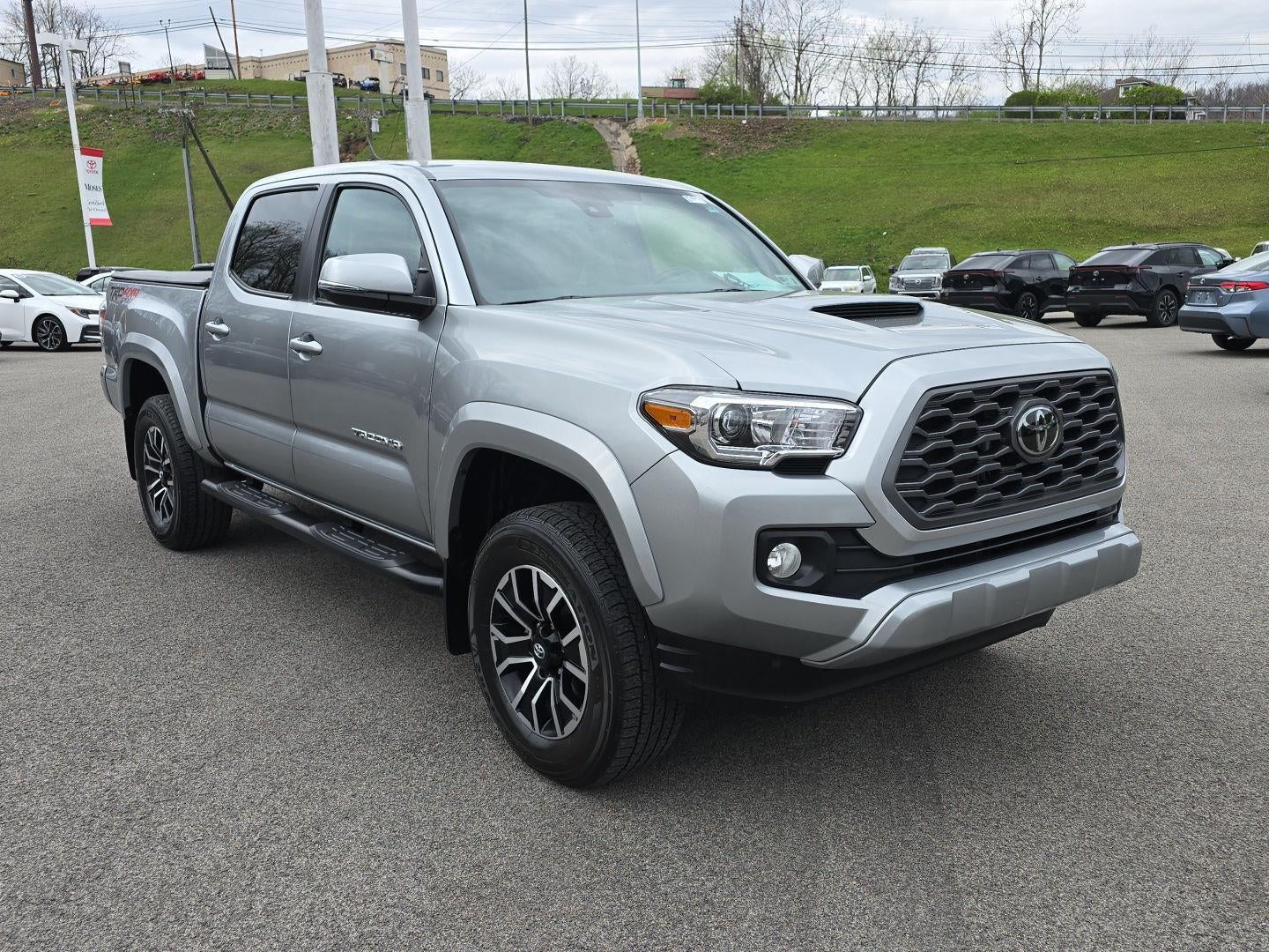 2023 Toyota Tacoma TRD Sport
