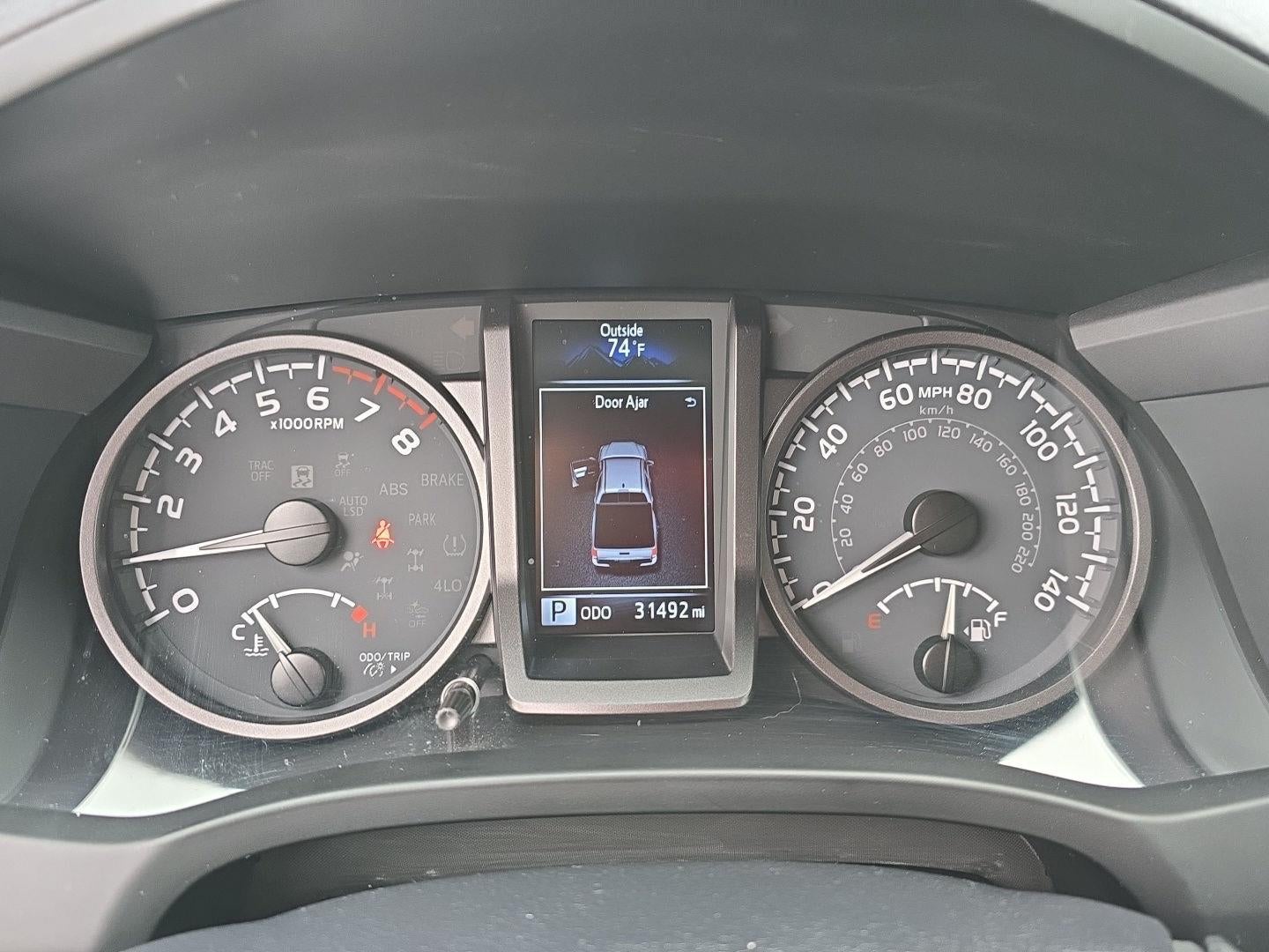 2023 Toyota Tacoma TRD Sport