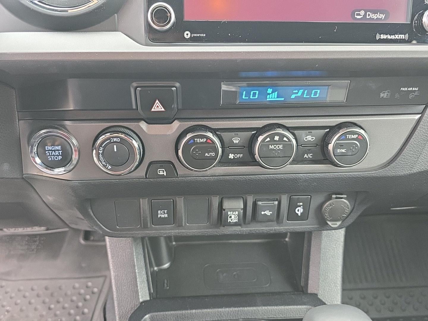 2023 Toyota Tacoma TRD Sport