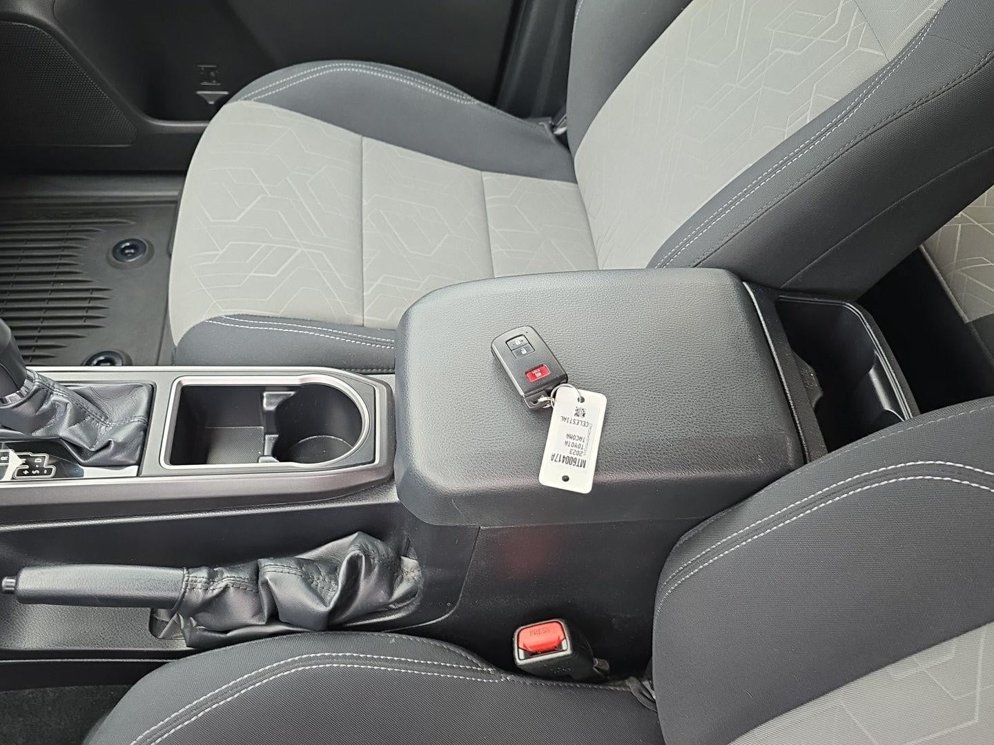 2023 Toyota Tacoma TRD Sport