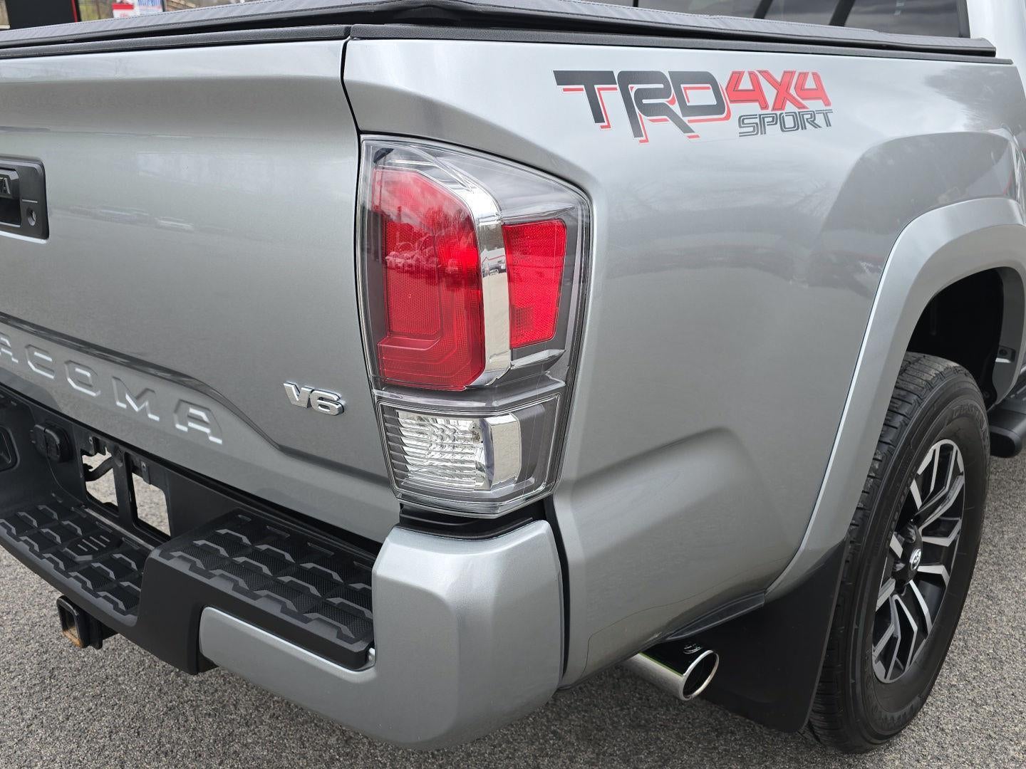 2023 Toyota Tacoma TRD Sport